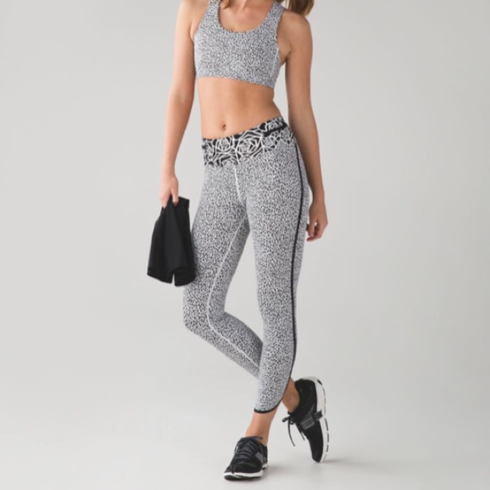 Lululemon Real Quick Tight